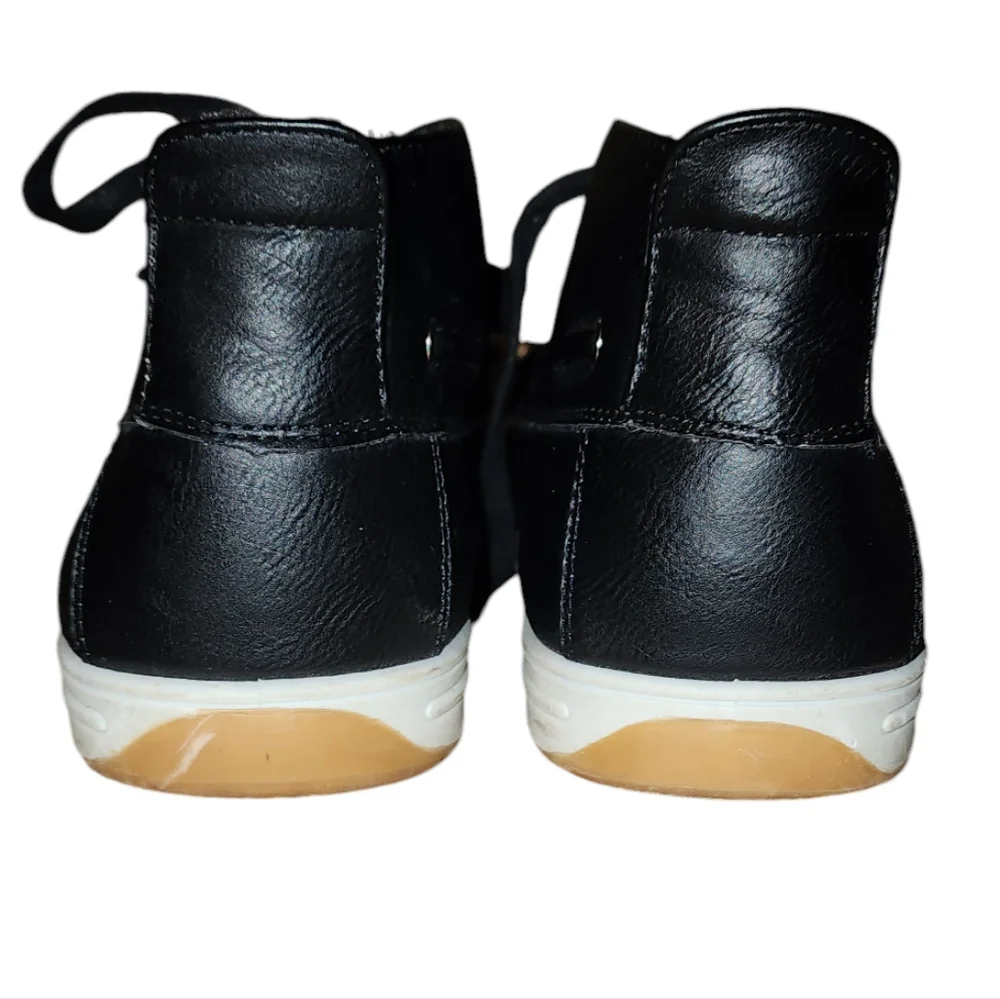 Rocawear black high